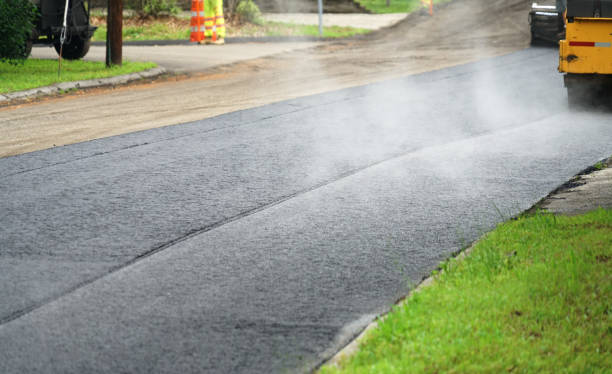 Best Driveway Paver Sealing  in Rutherfordton, NC